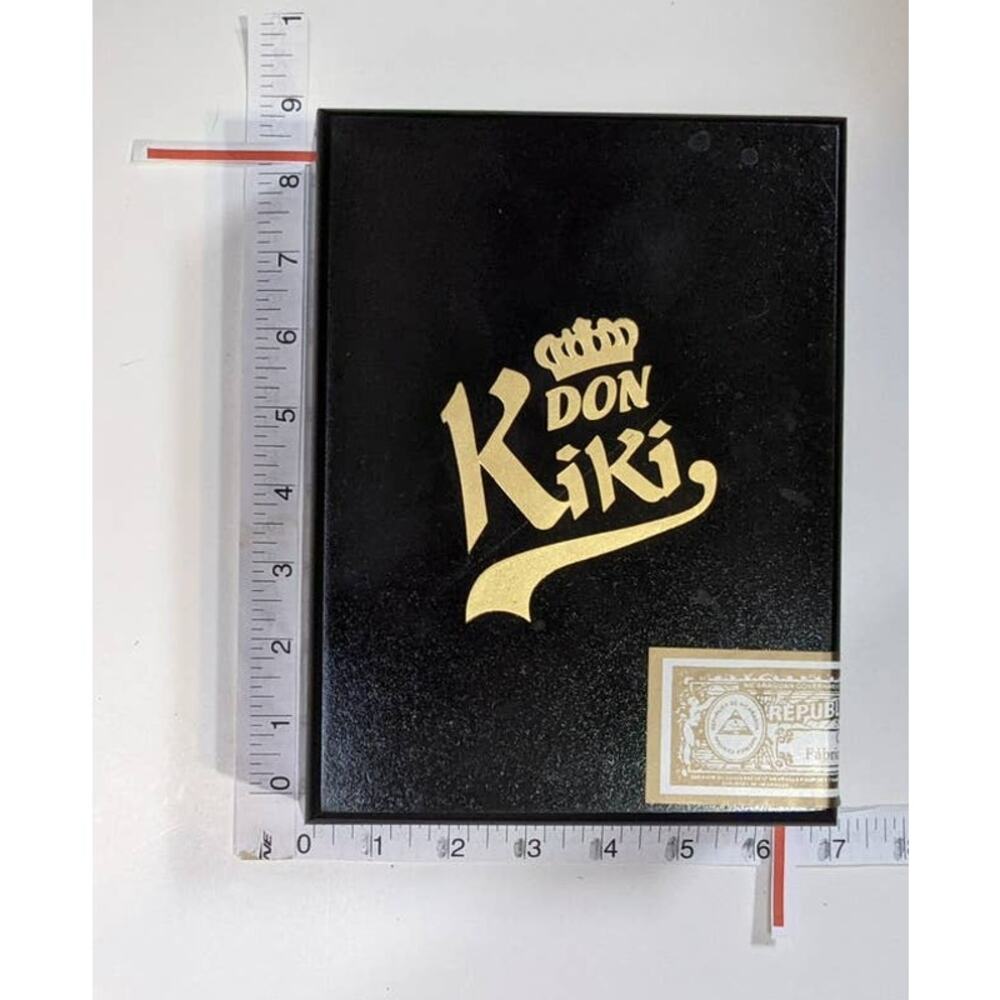 Empty Cigar box for Crafts Storage Purse Making Guitars Juggling Trinkets Herb